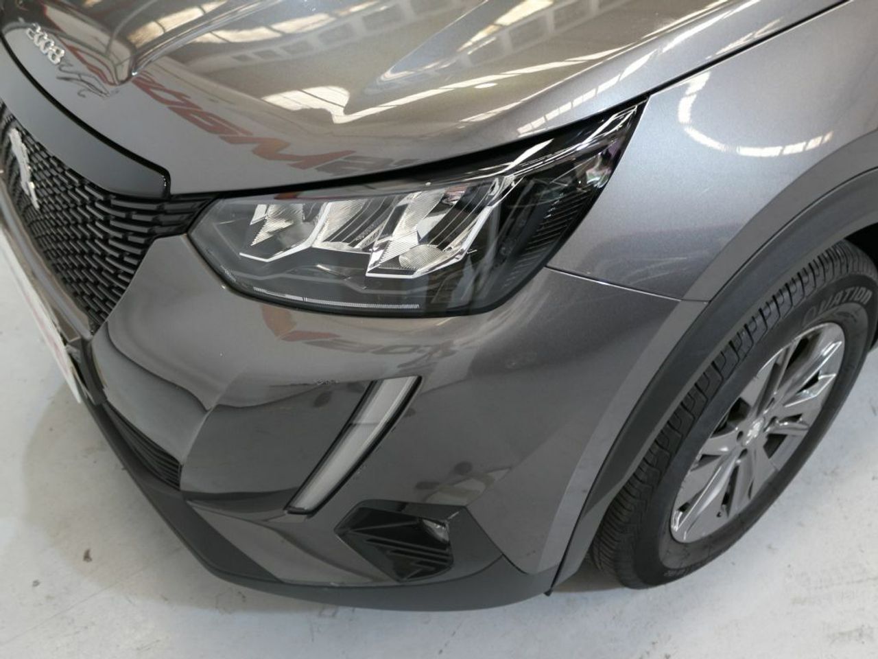 Foto Peugeot 2008 27