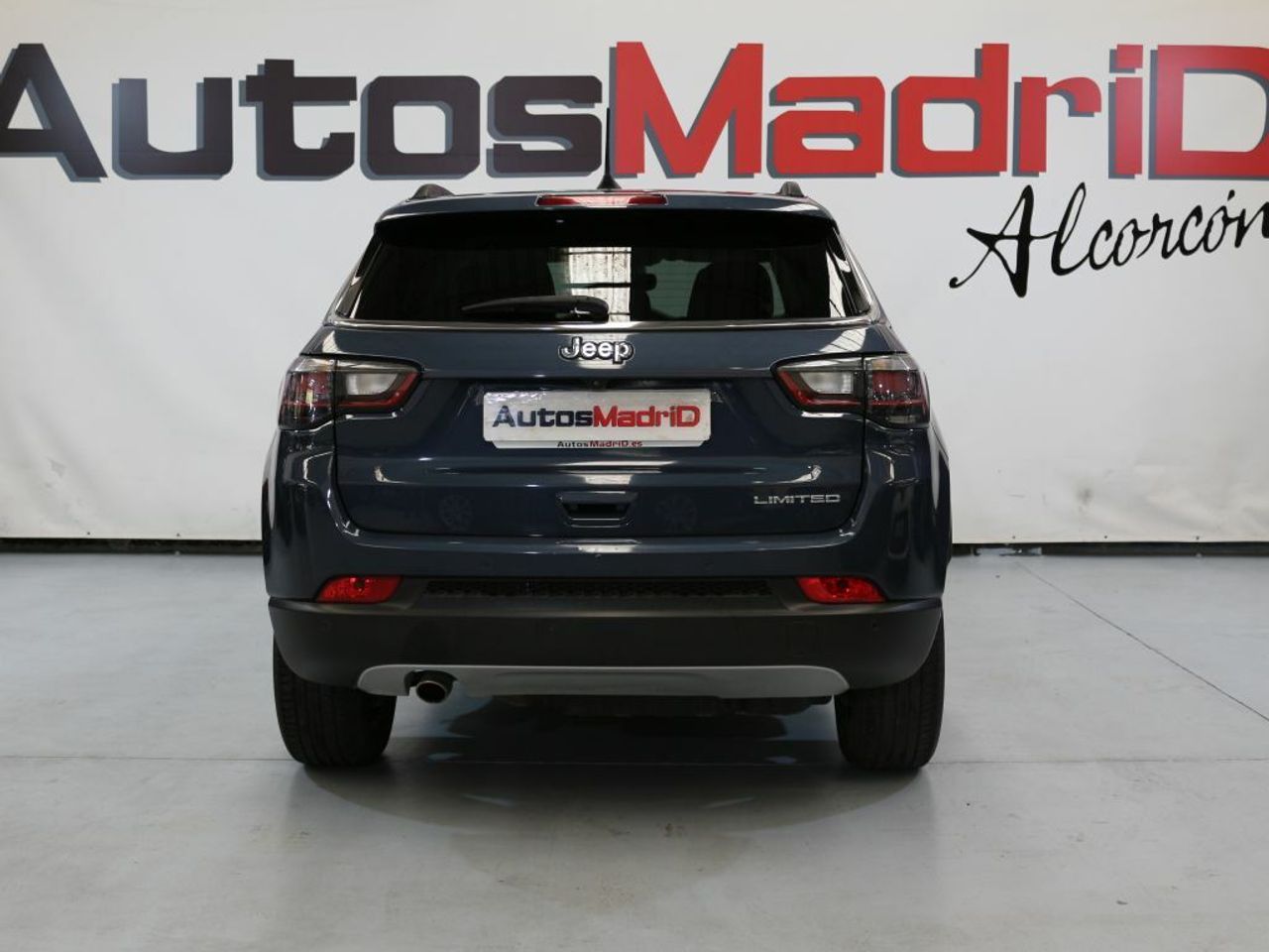 Foto Jeep Compass 4