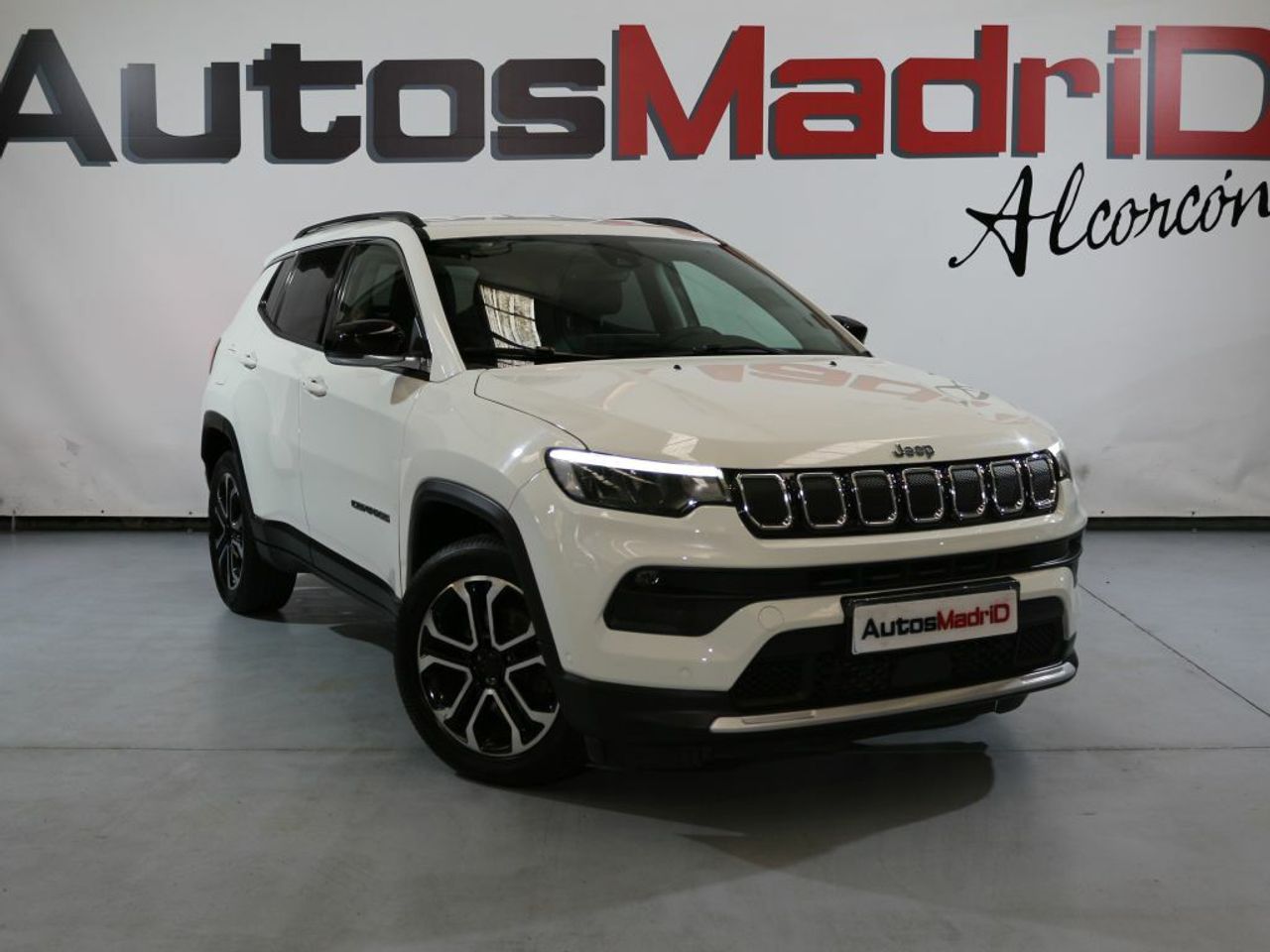 Foto Jeep Compass 1