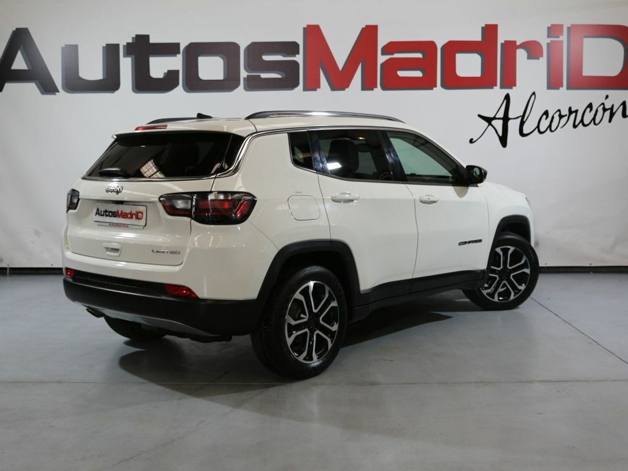 Foto Jeep Compass 3