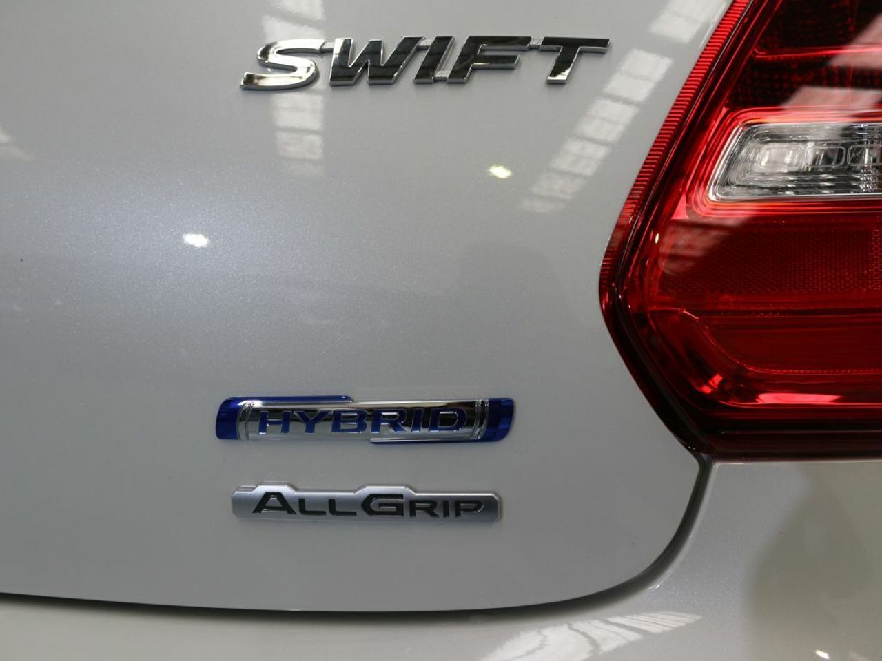 Foto Suzuki Swift 34