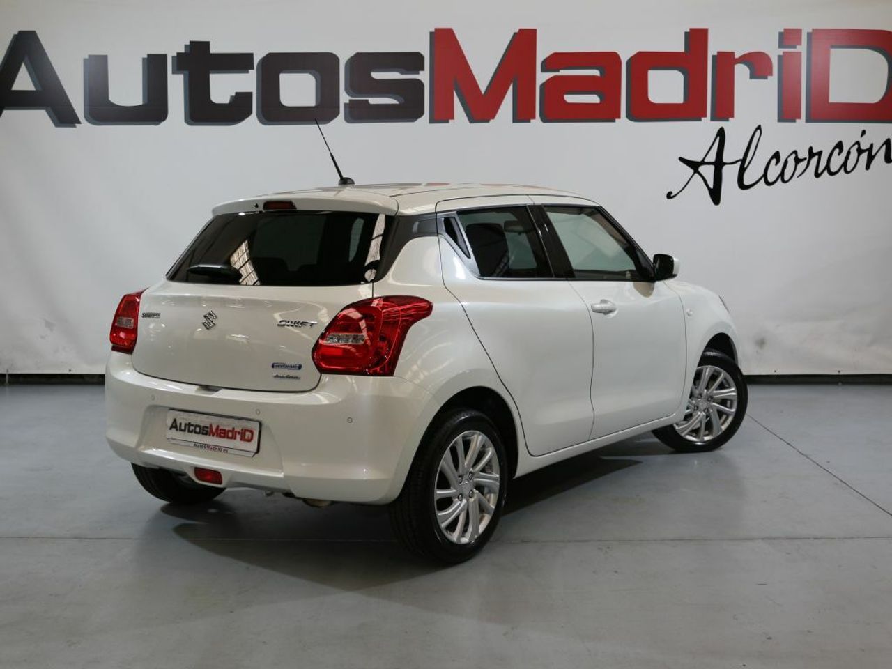 Foto Suzuki Swift 3