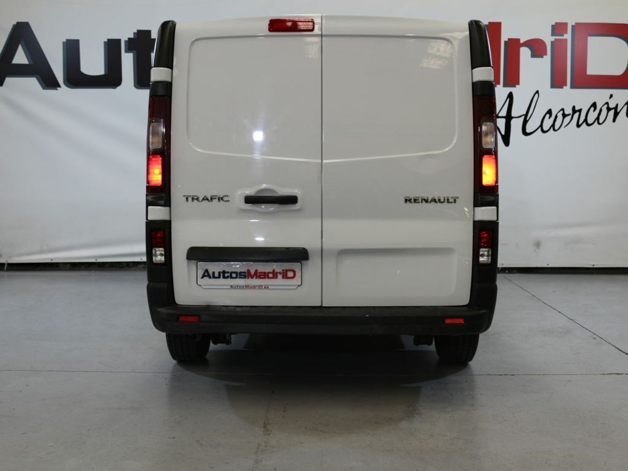 Foto Renault Trafic 4