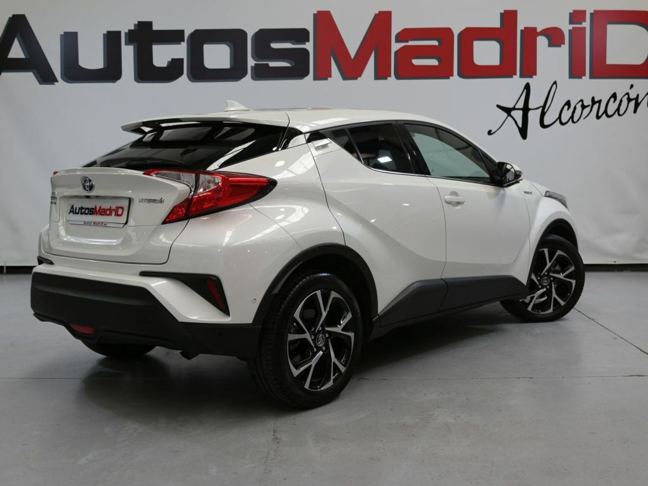 Foto Toyota C-HR 3