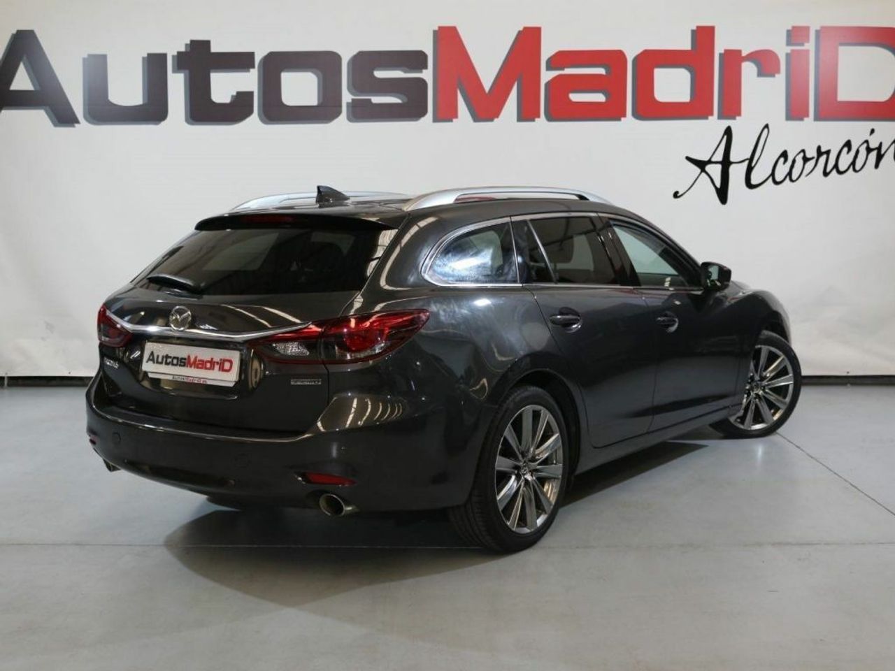 Foto Mazda Mazda6 3