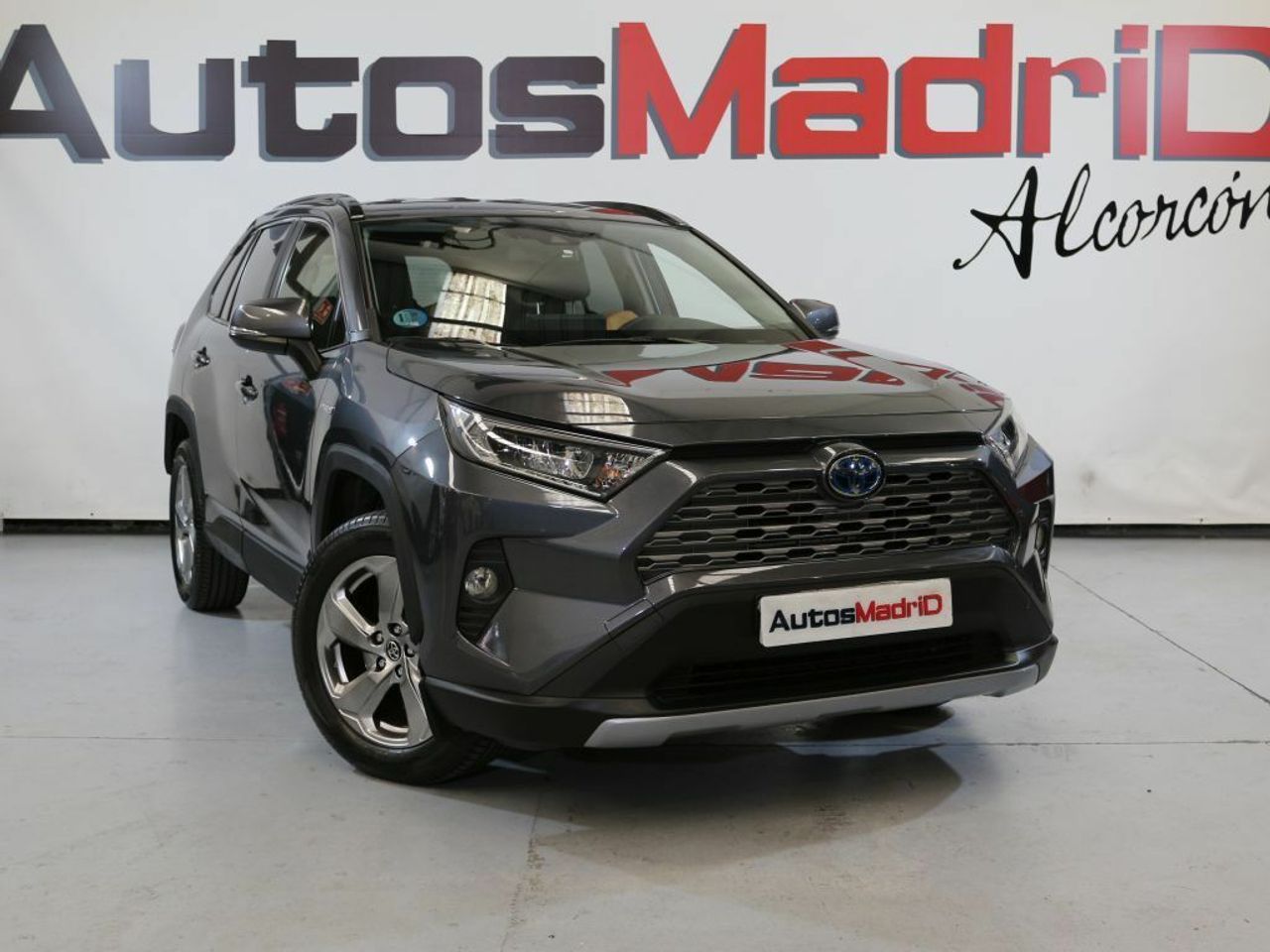 Foto Toyota Rav4 1