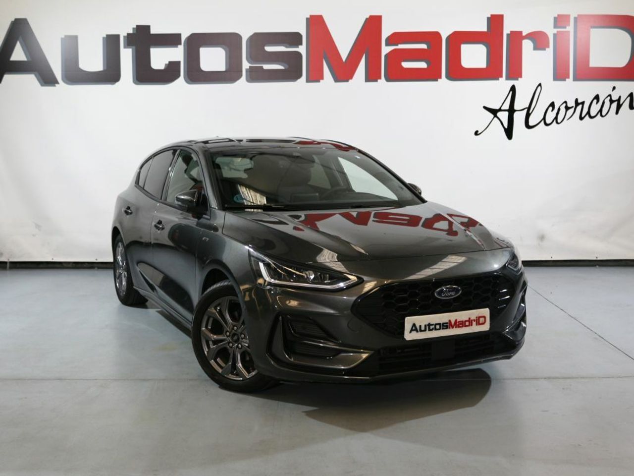 Foto Ford Focus 1