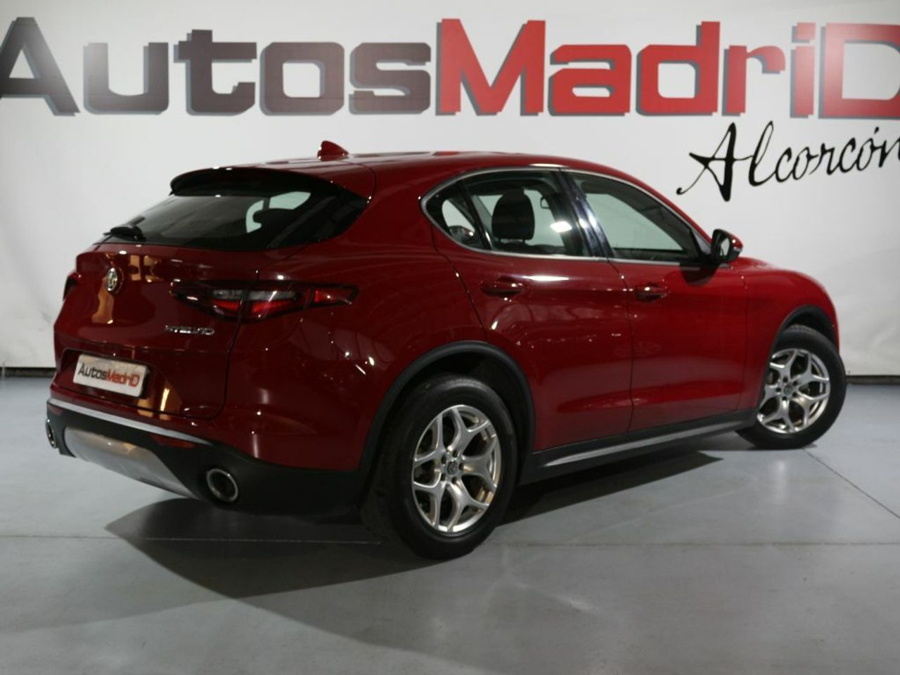 Foto Alfa Romeo Stelvio 3