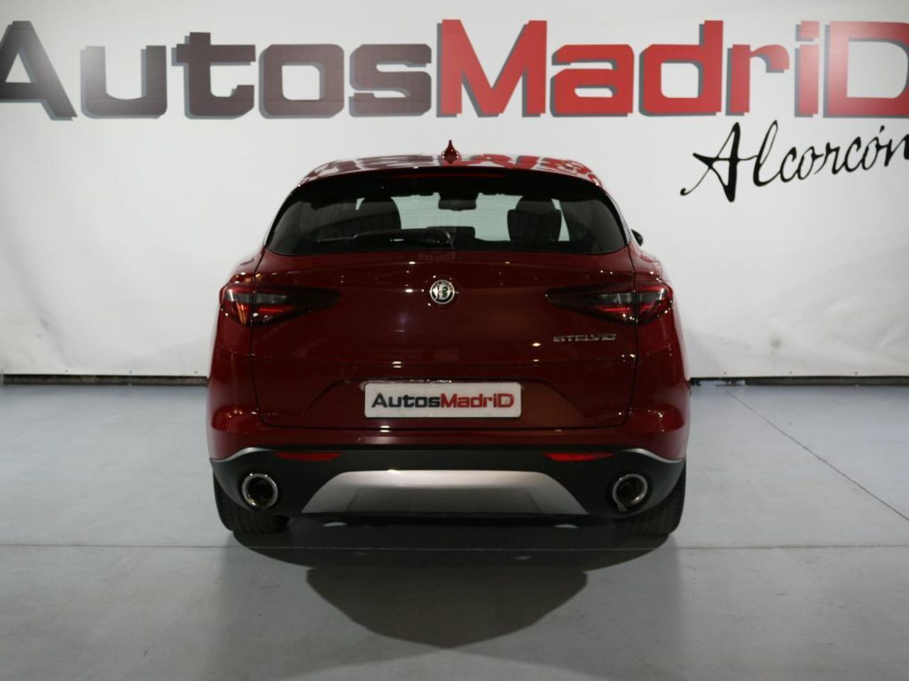 Foto Alfa Romeo Stelvio 4