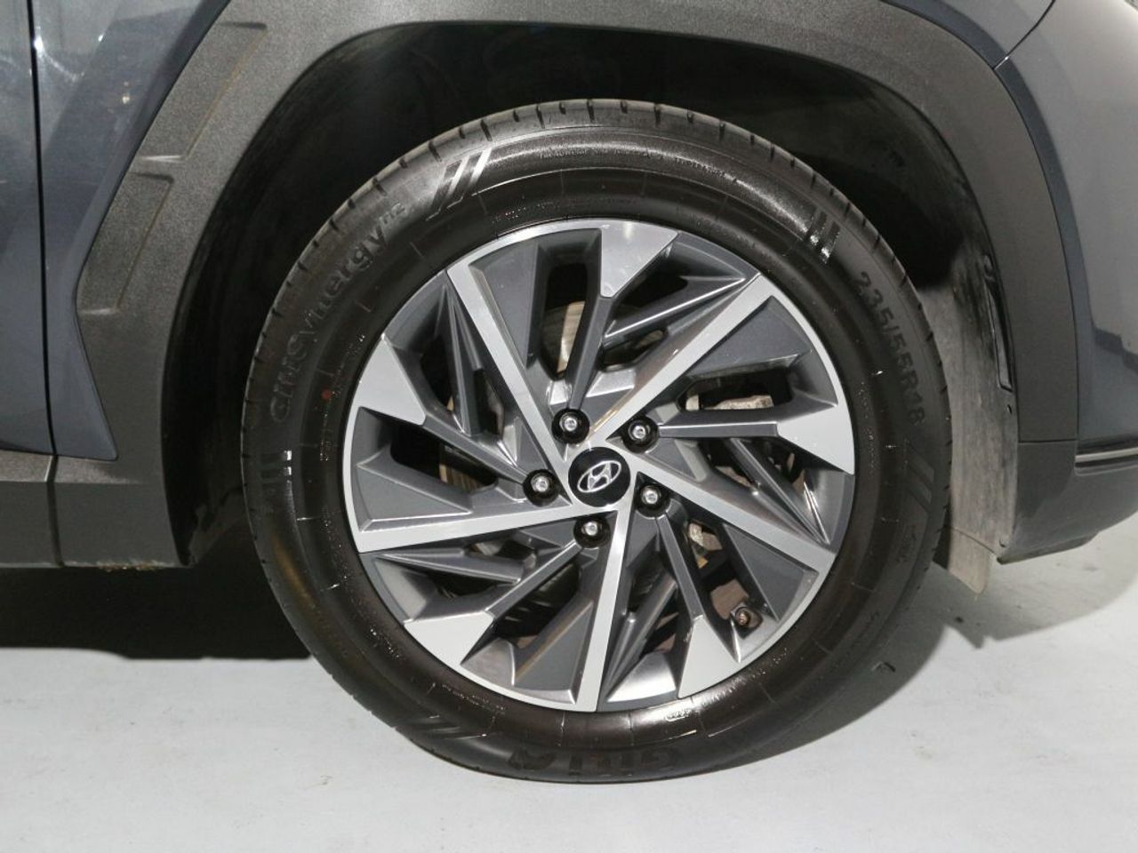 Foto Hyundai Tucson 37