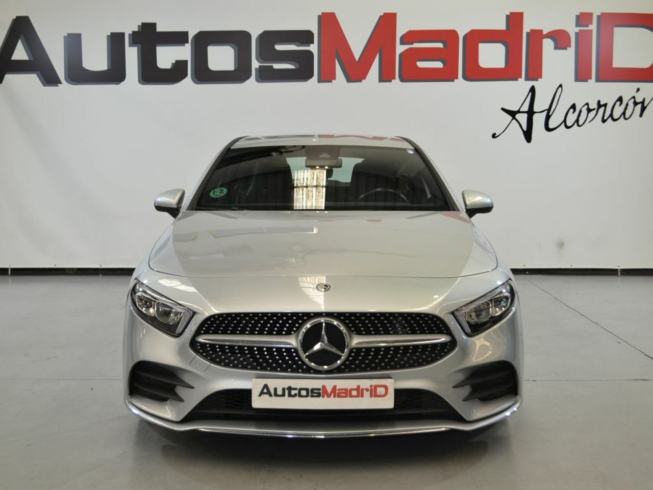 Foto Mercedes-Benz Clase A 2