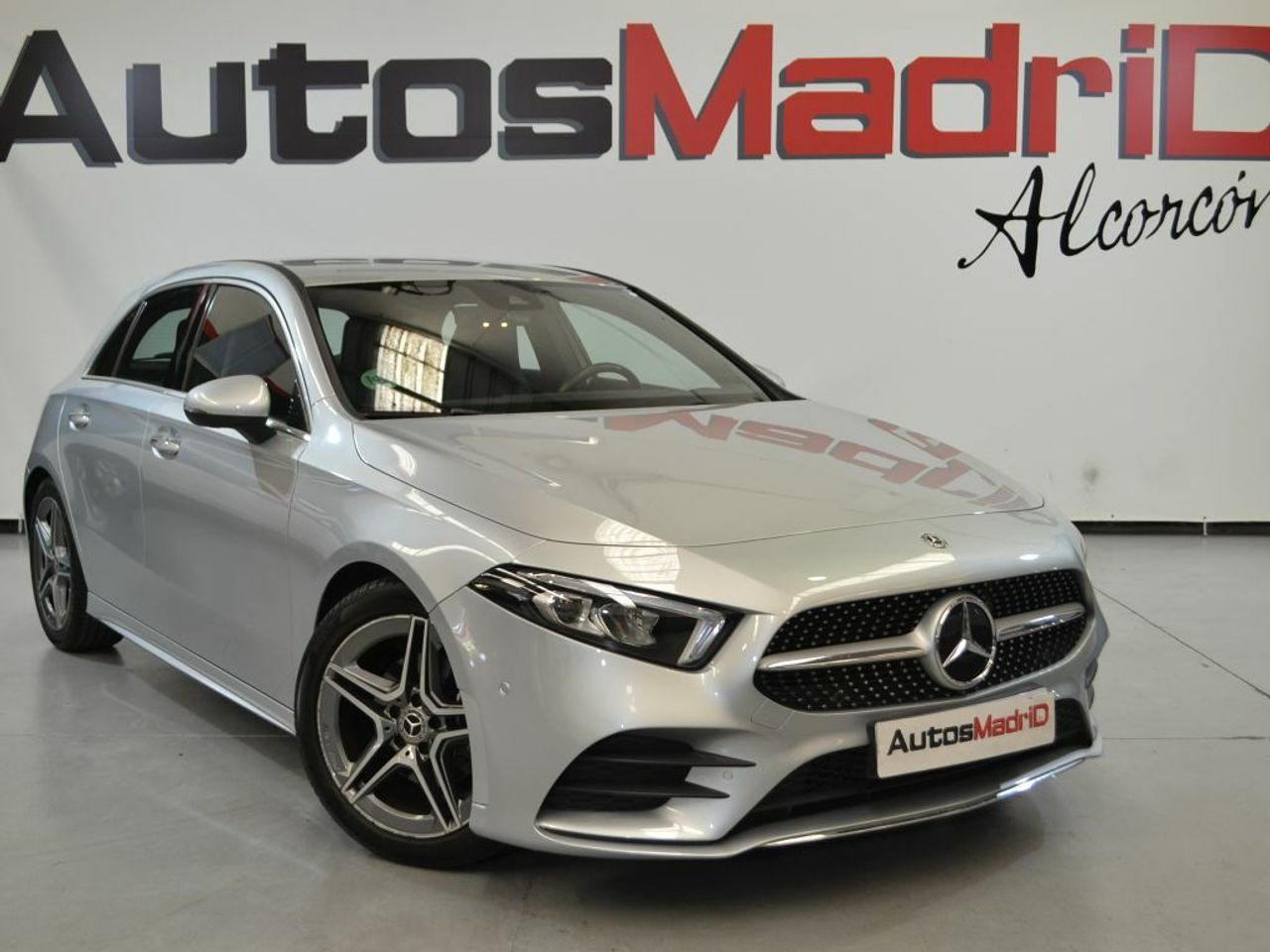 Foto Mercedes-Benz Clase A 1