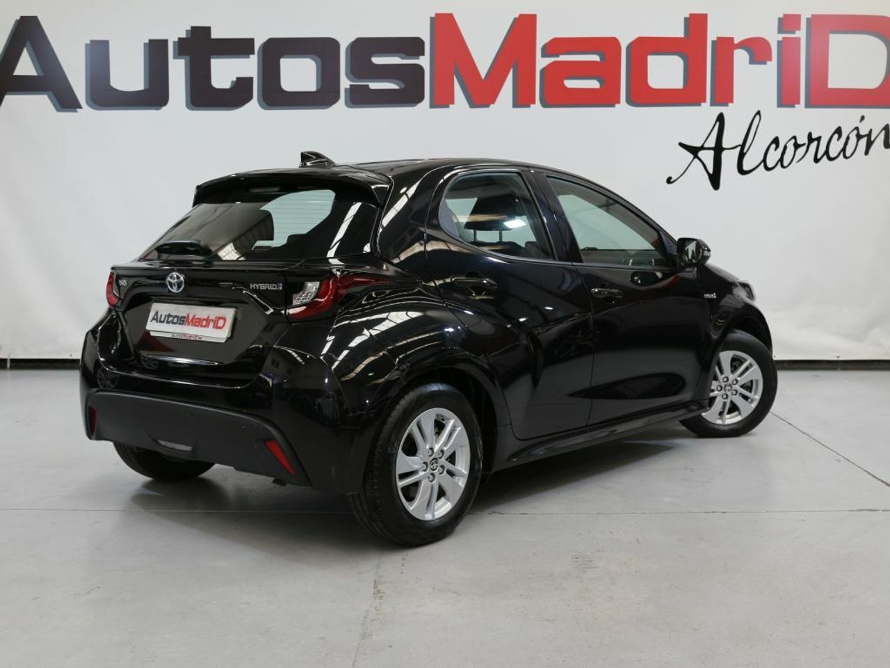 Foto Toyota Yaris 3