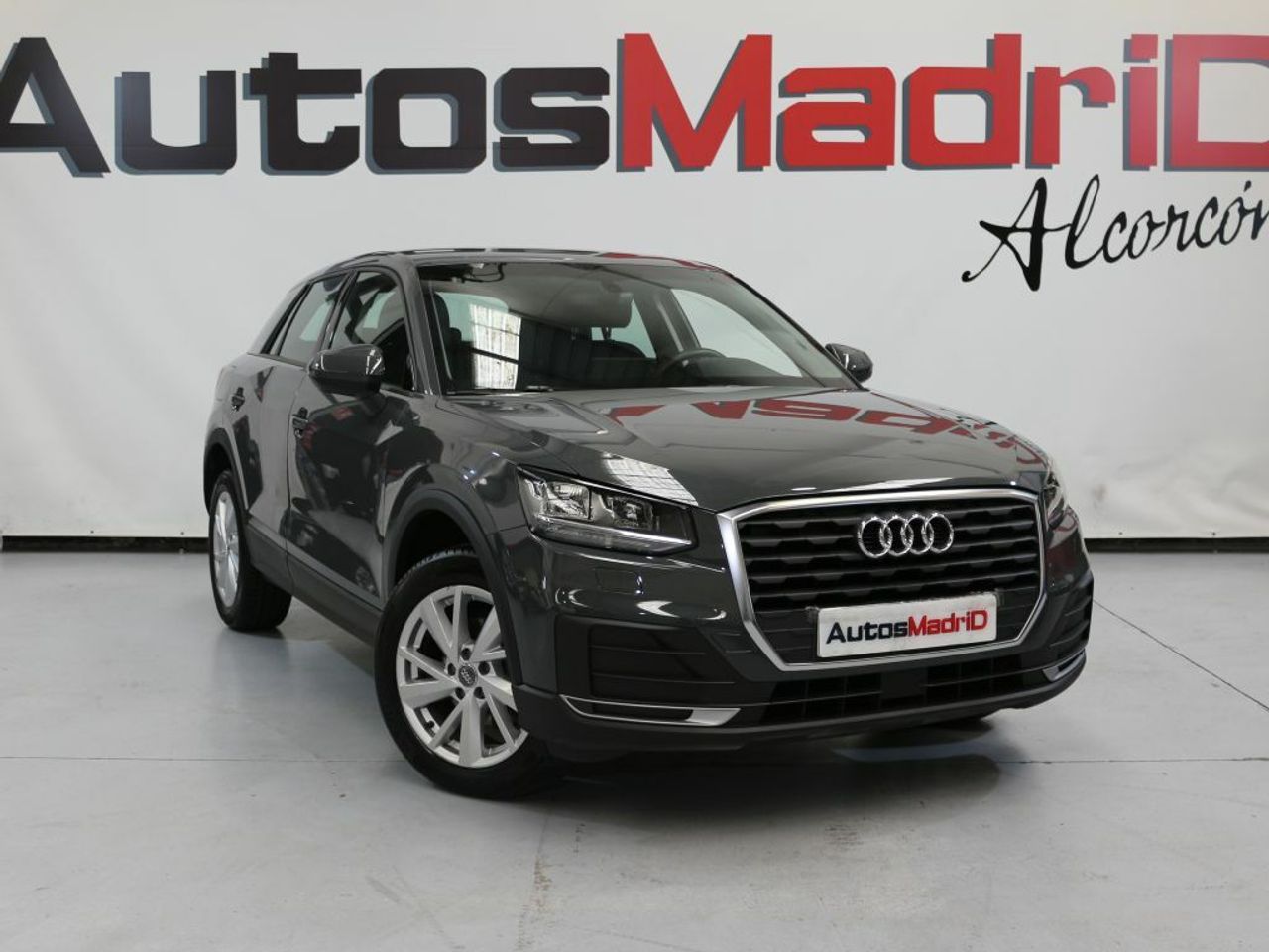 Foto Audi Q2 1