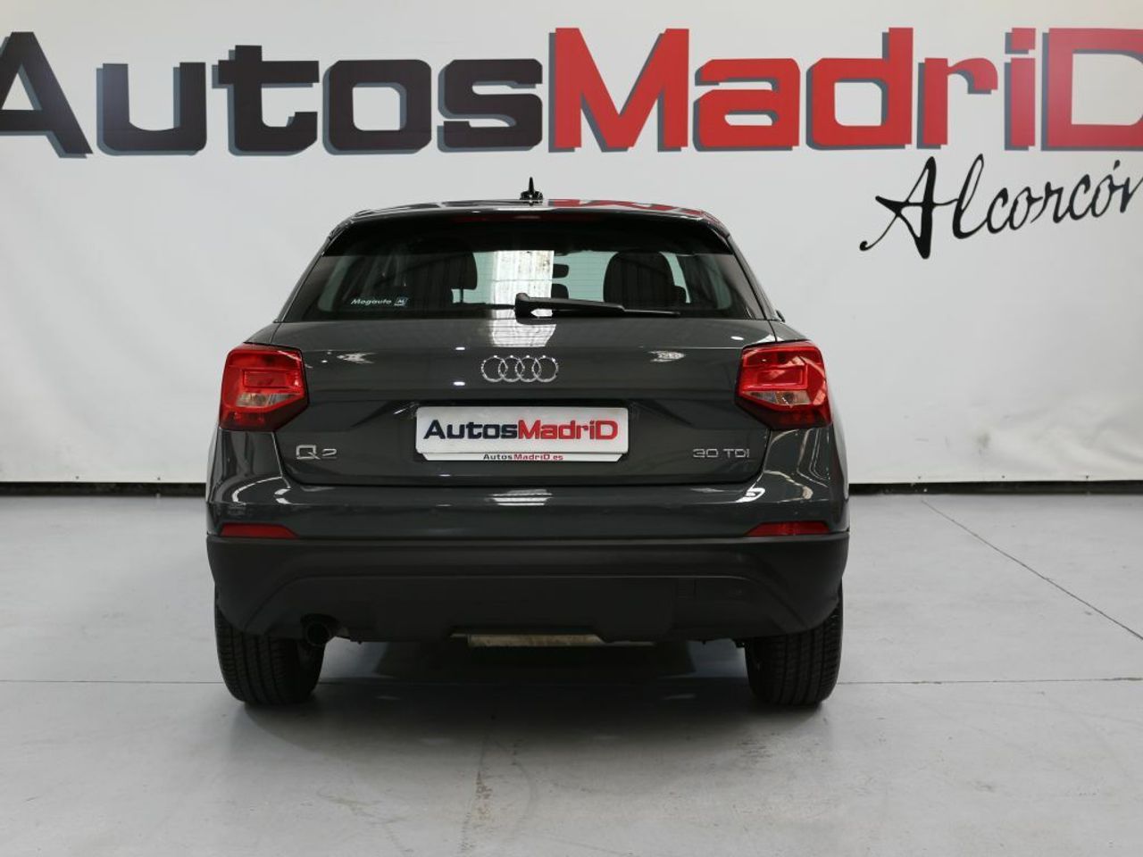 Foto Audi Q2 4