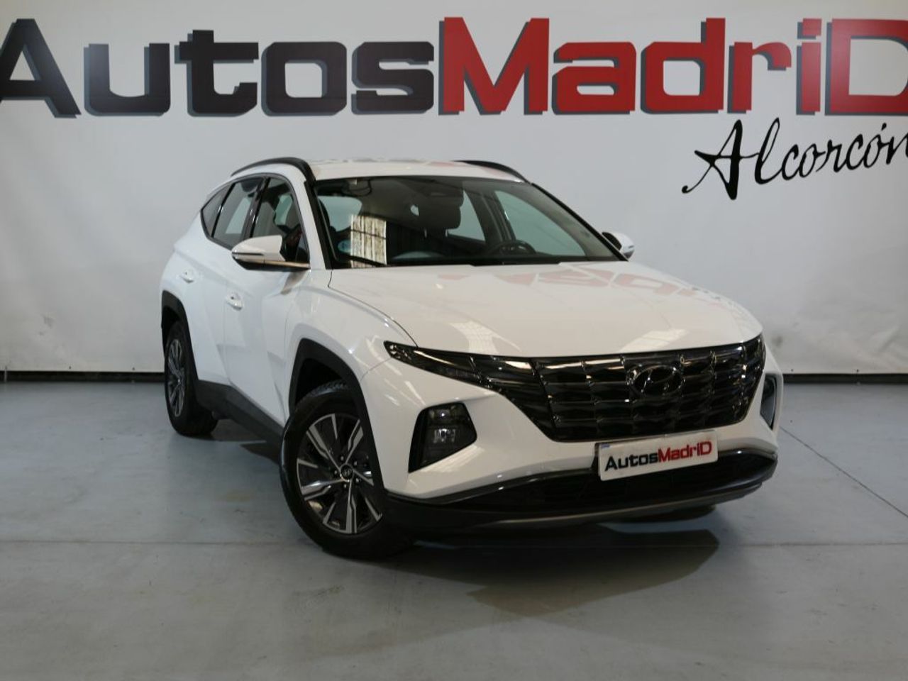 Foto Hyundai Tucson 1