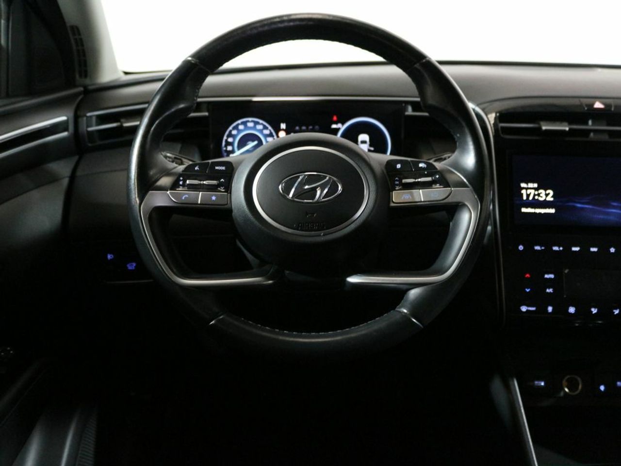 Foto Hyundai Tucson 18