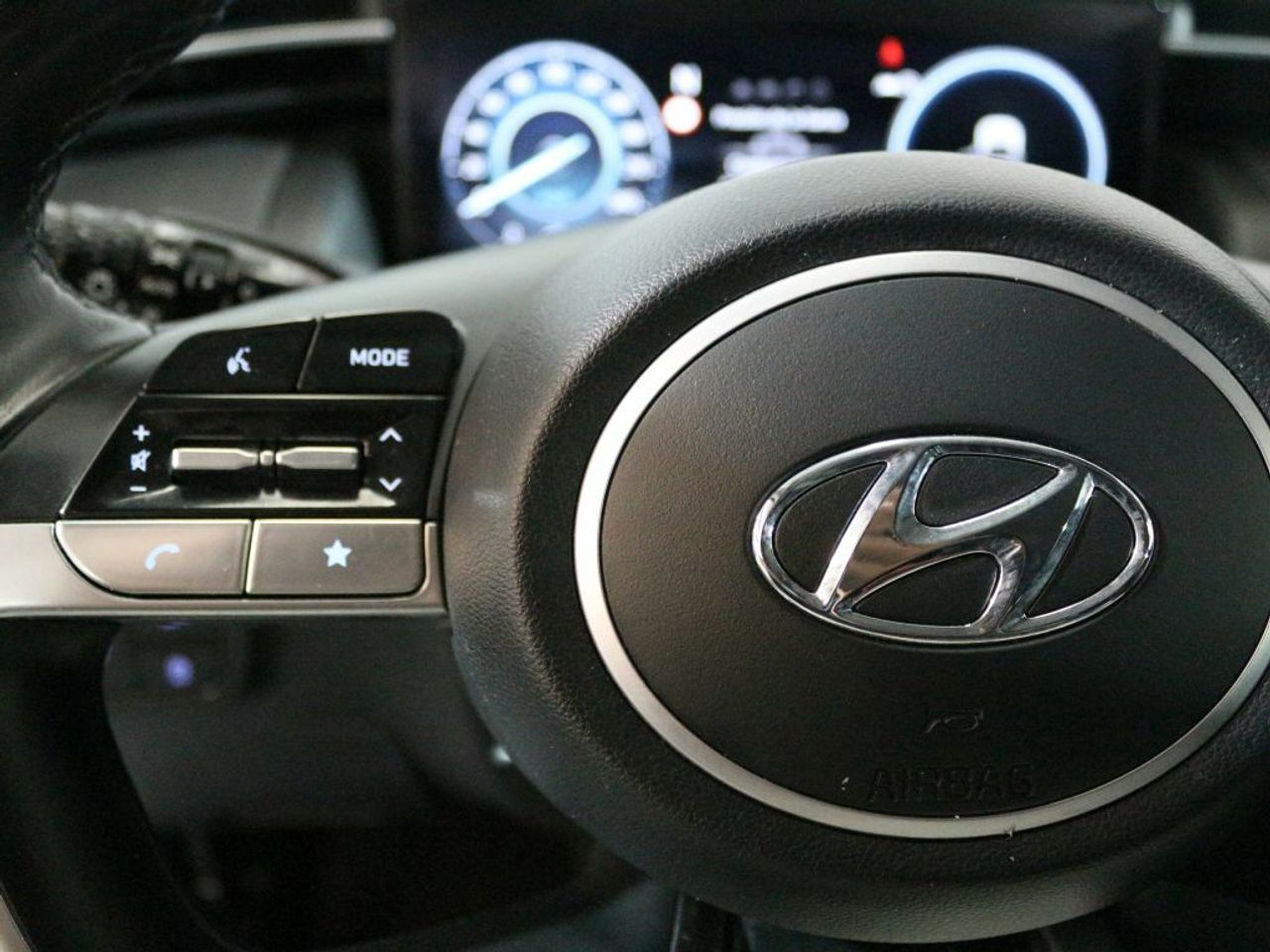 Foto Hyundai Tucson 19