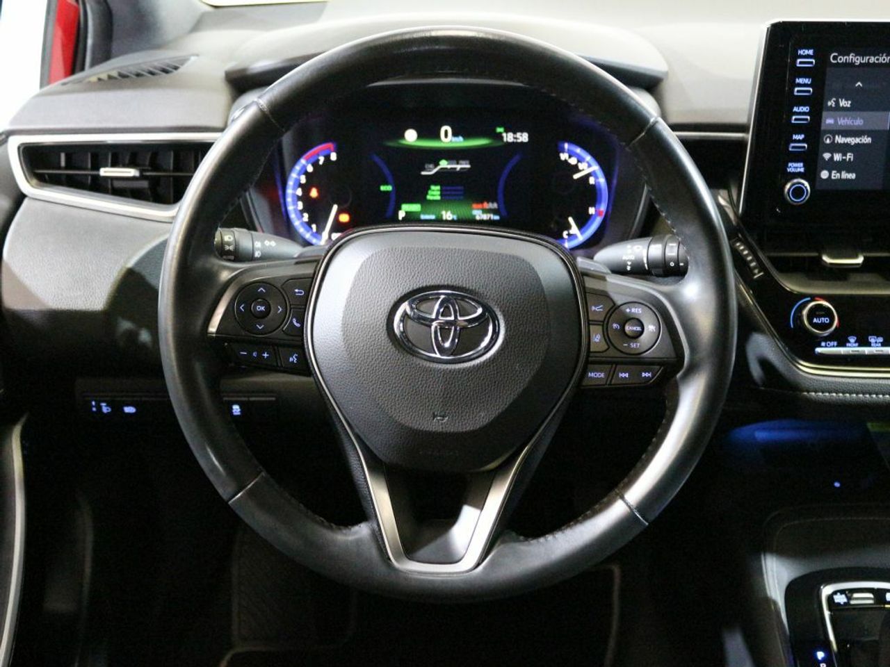 Foto Toyota Corolla 15