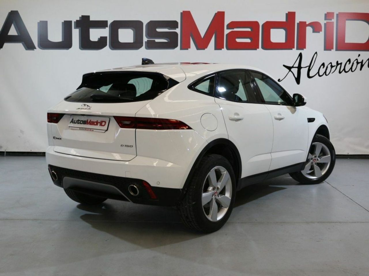 Foto Jaguar E-Pace 3