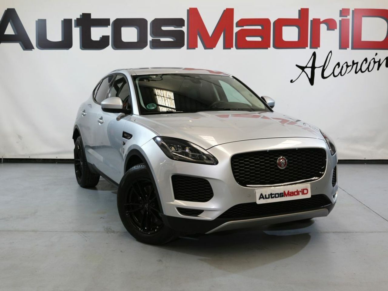 Foto Jaguar E-Pace 1