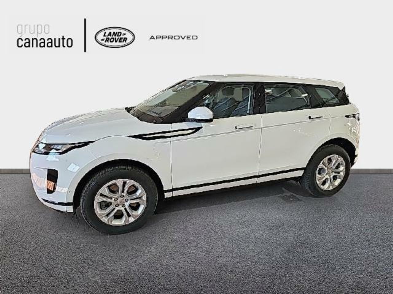 Foto Land-Rover Range Rover Evoque 1