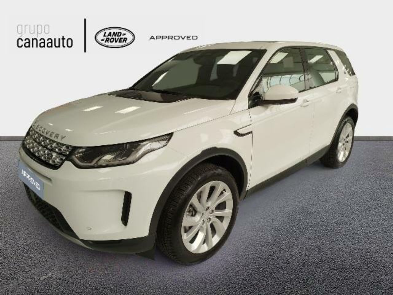 Foto Land-Rover Discovery Sport 1