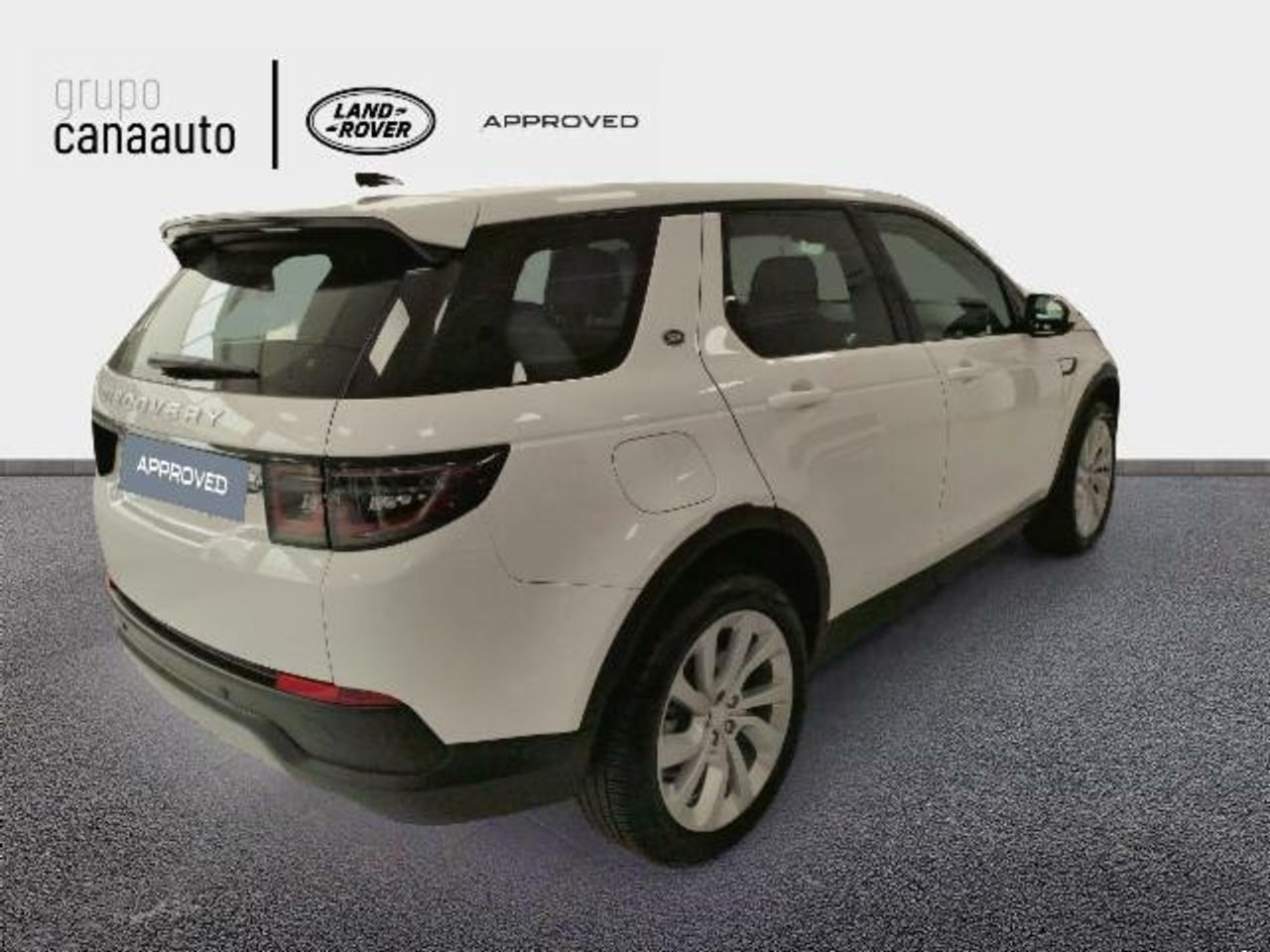 Foto Land-Rover Discovery Sport 2