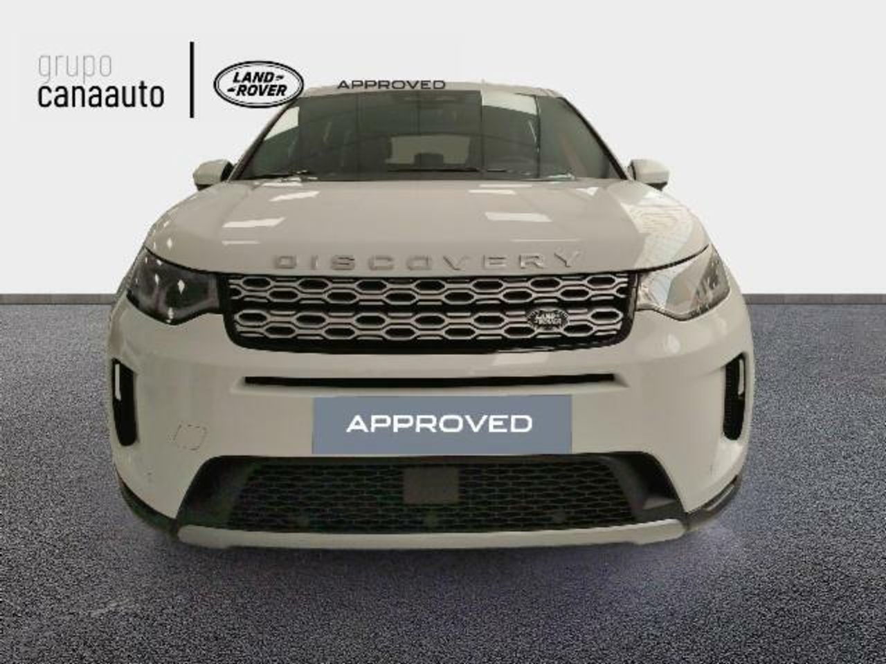 Foto Land-Rover Discovery Sport 8