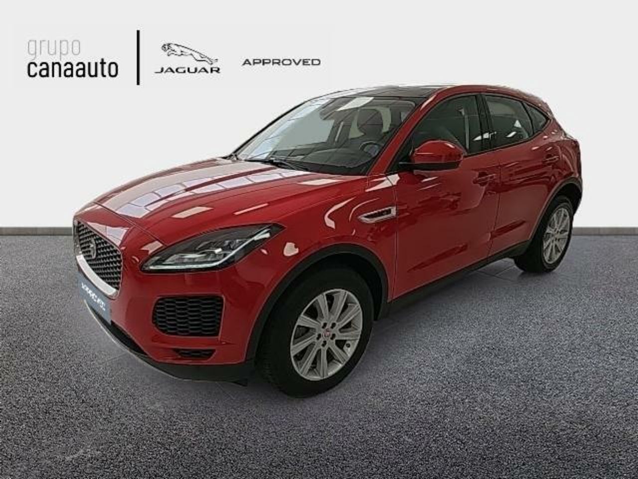 Foto Jaguar E-Pace 1