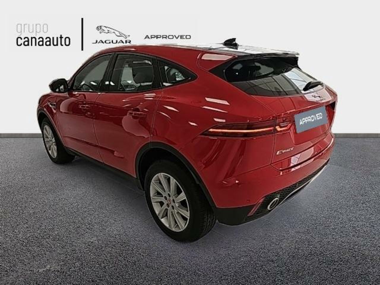 Foto Jaguar E-Pace 2