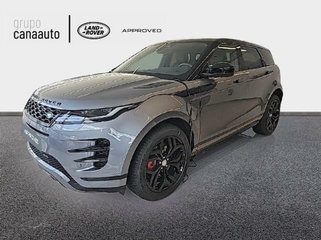 Foto Land-Rover Range Rover Evoque 1