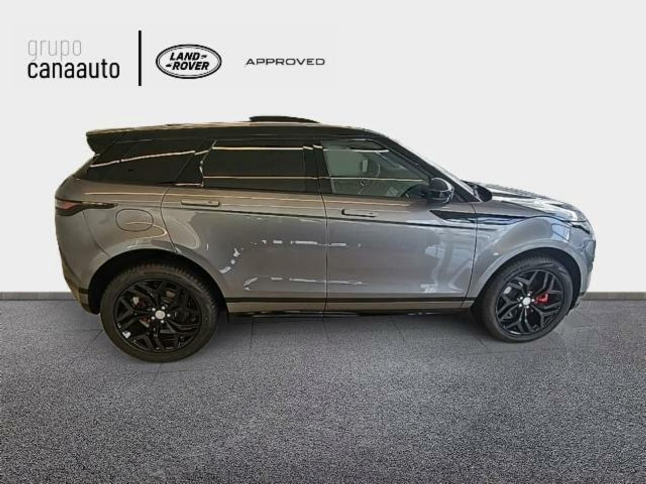 Foto Land-Rover Range Rover Evoque 6