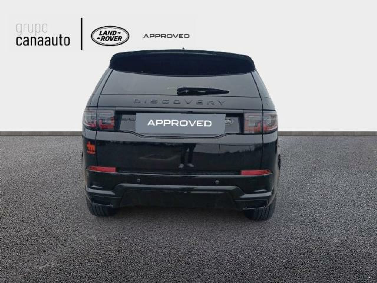 Foto Land-Rover Discovery Sport 7