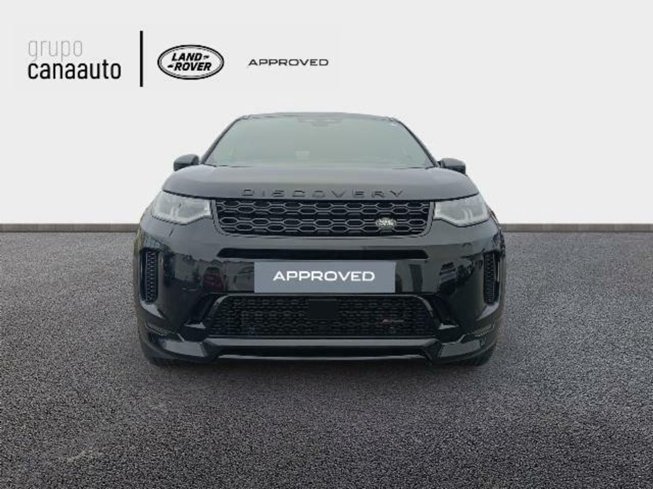 Foto Land-Rover Discovery Sport 8