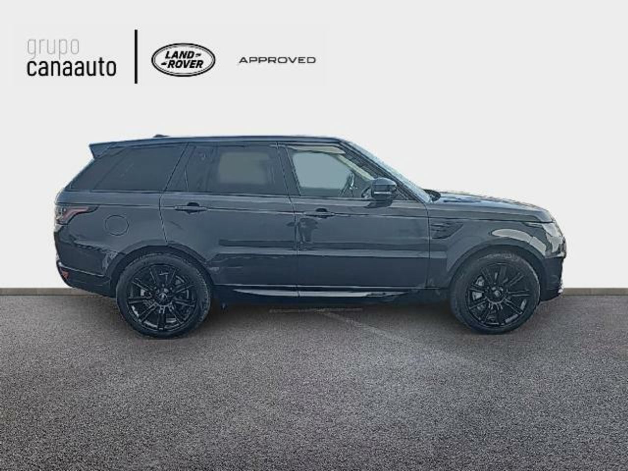 Foto Land-Rover Range Rover Sport 6