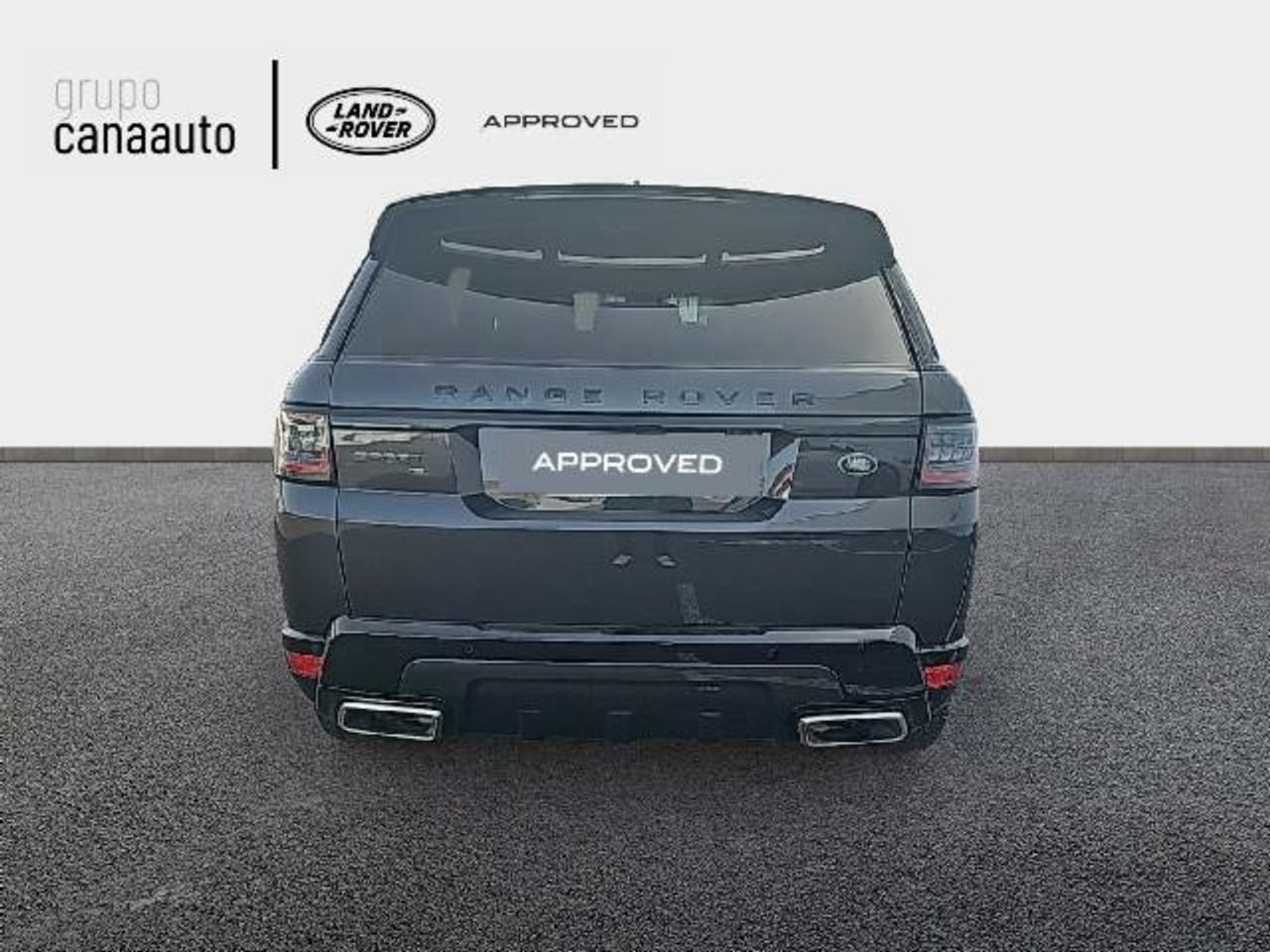 Foto Land-Rover Range Rover Sport 7