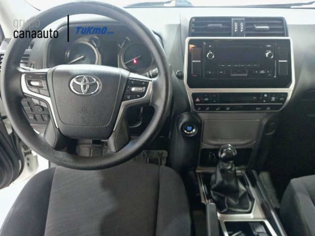 Foto Toyota Land Cruiser 3