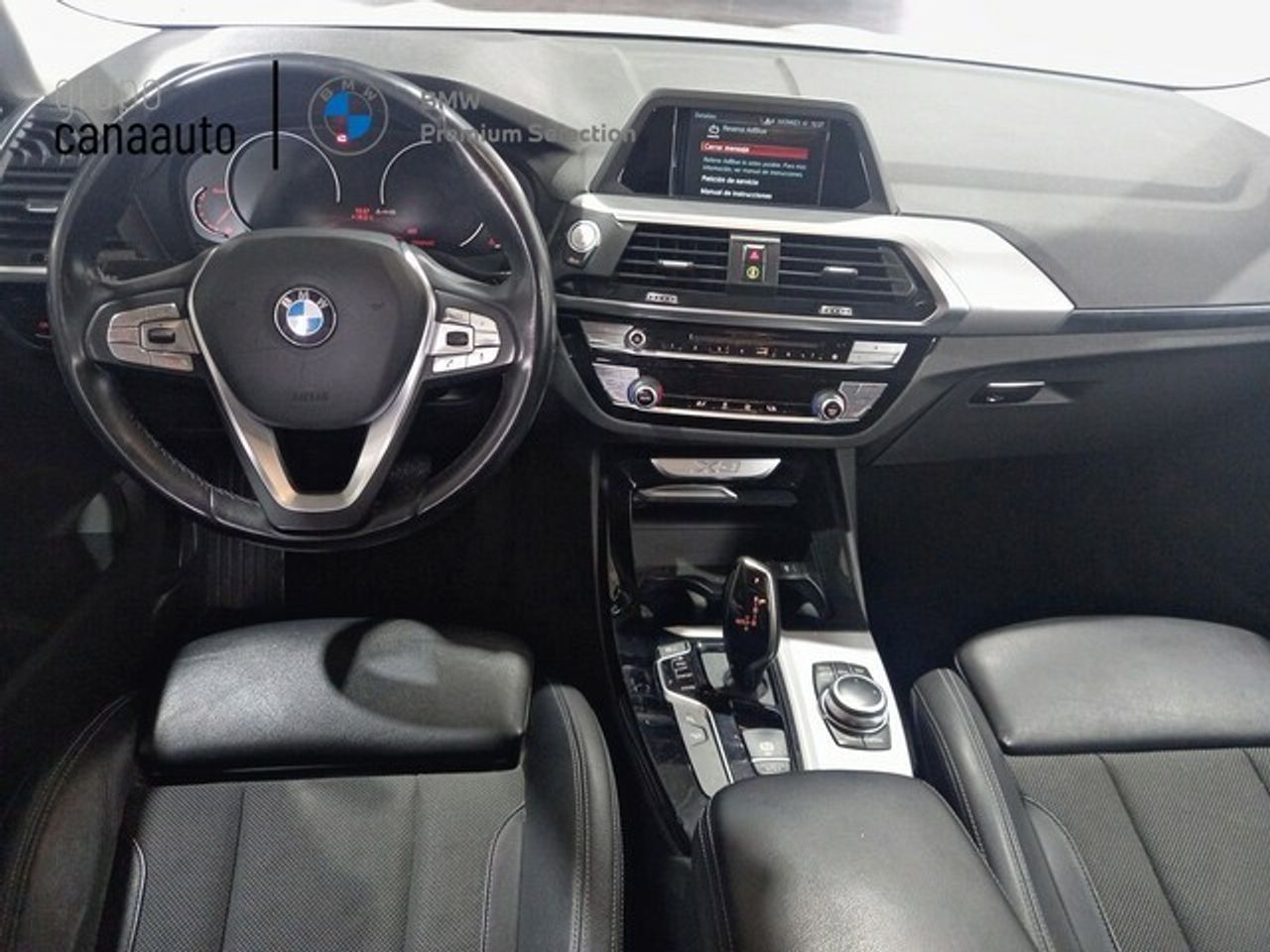Foto BMW X3 7
