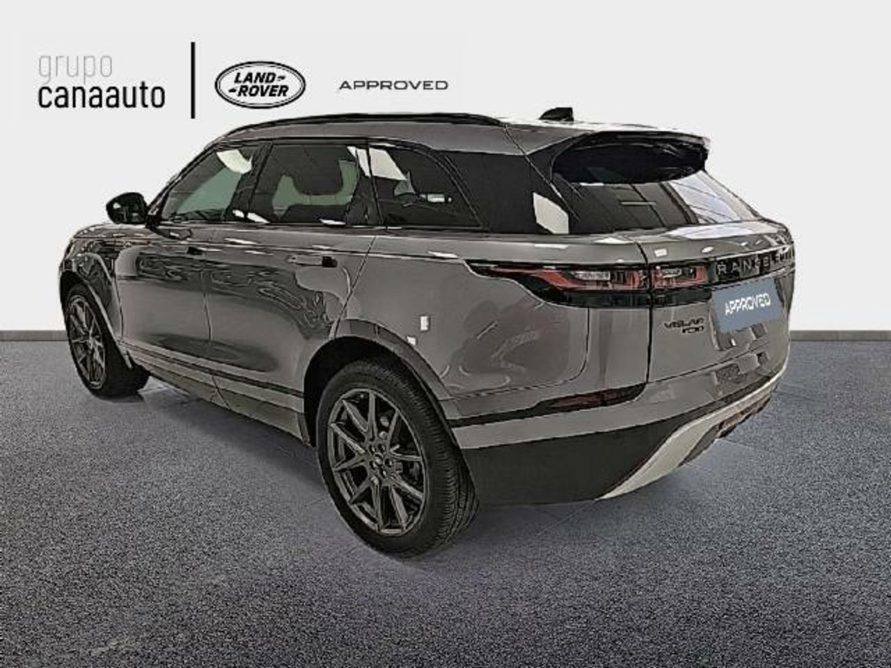 Foto Land-Rover Range Rover Velar 2