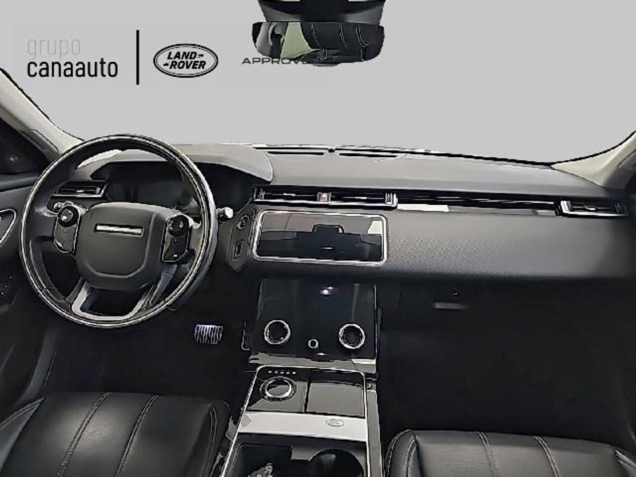 Foto Land-Rover Range Rover Velar 3