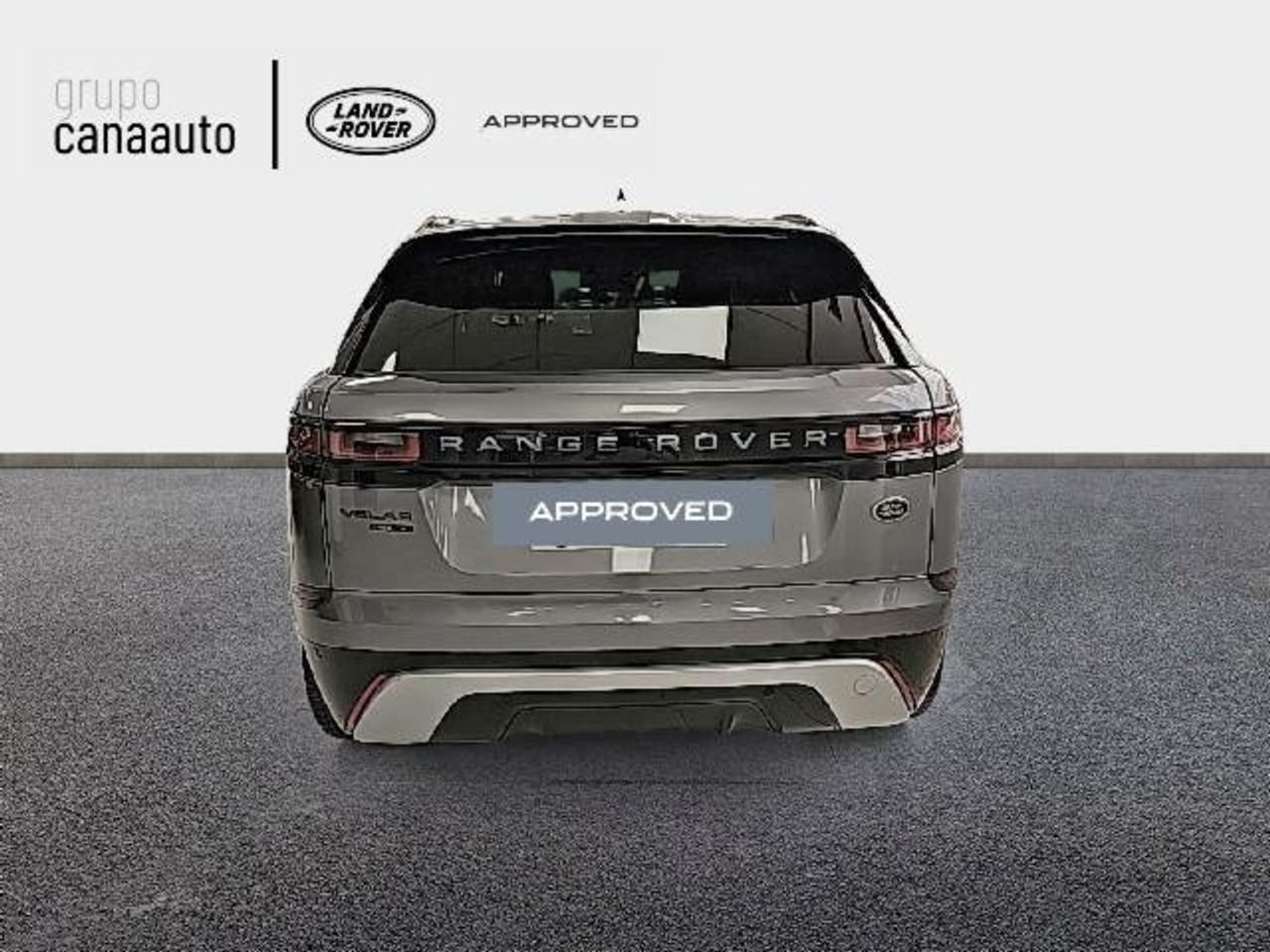 Foto Land-Rover Range Rover Velar 7