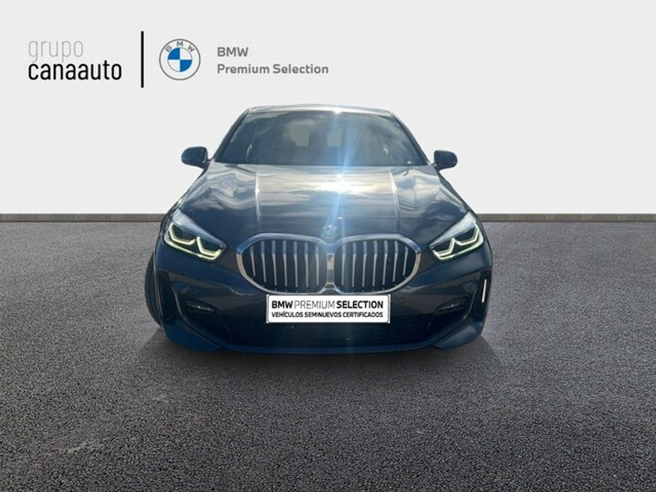 Foto BMW Serie 1 2