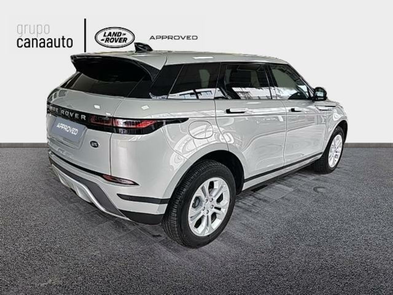 Foto Land-Rover Range Rover Evoque 2