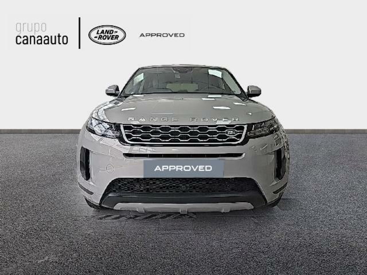 Foto Land-Rover Range Rover Evoque 8