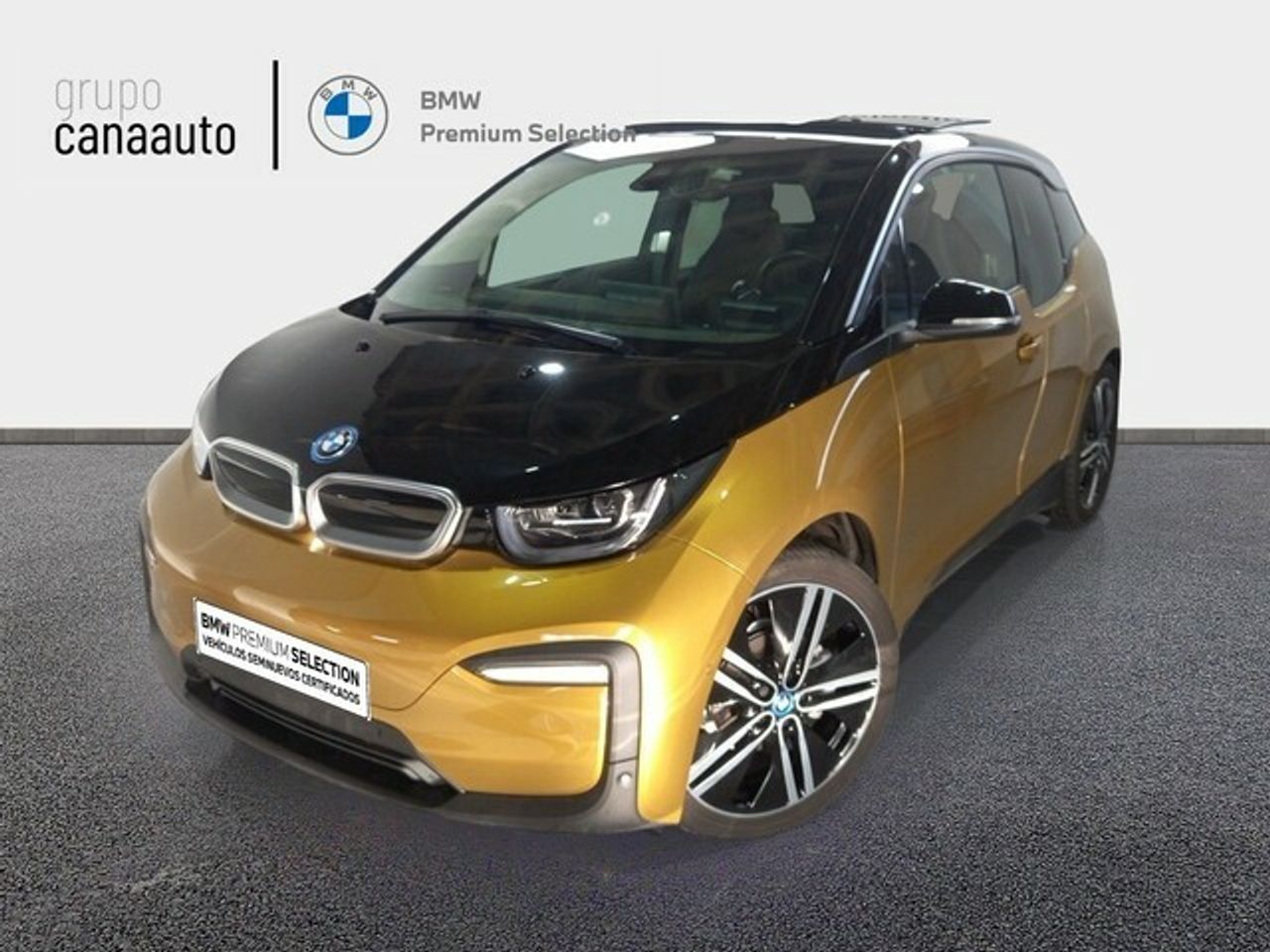 Foto BMW i3 1