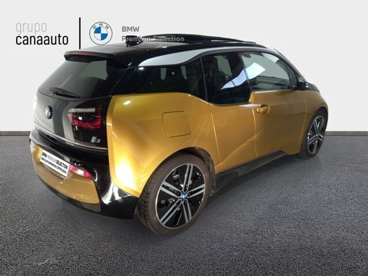 Foto BMW i3 4