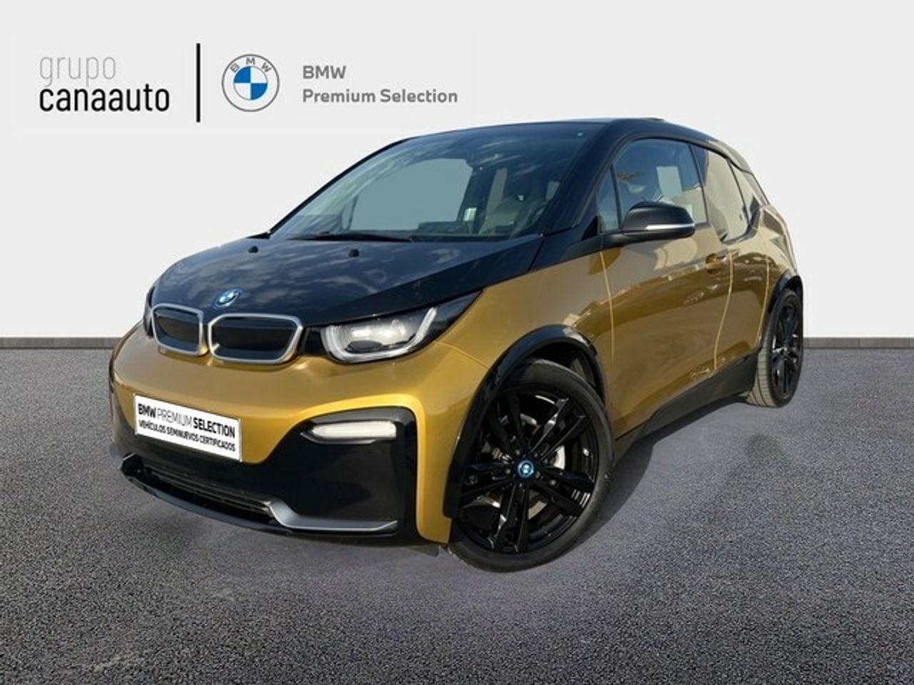 Foto BMW i3 1