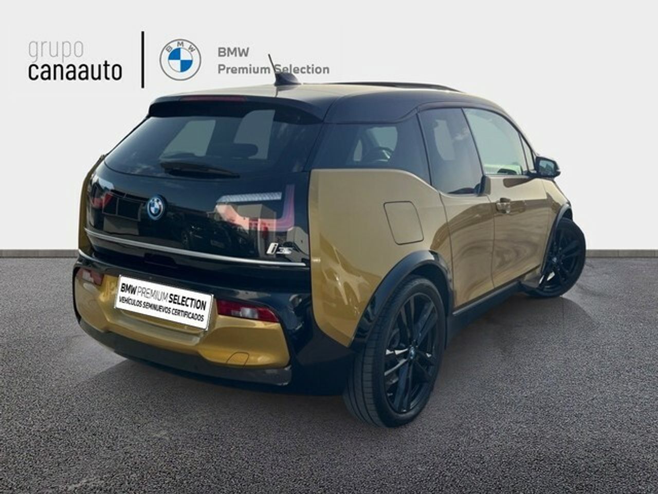 Foto BMW i3 4