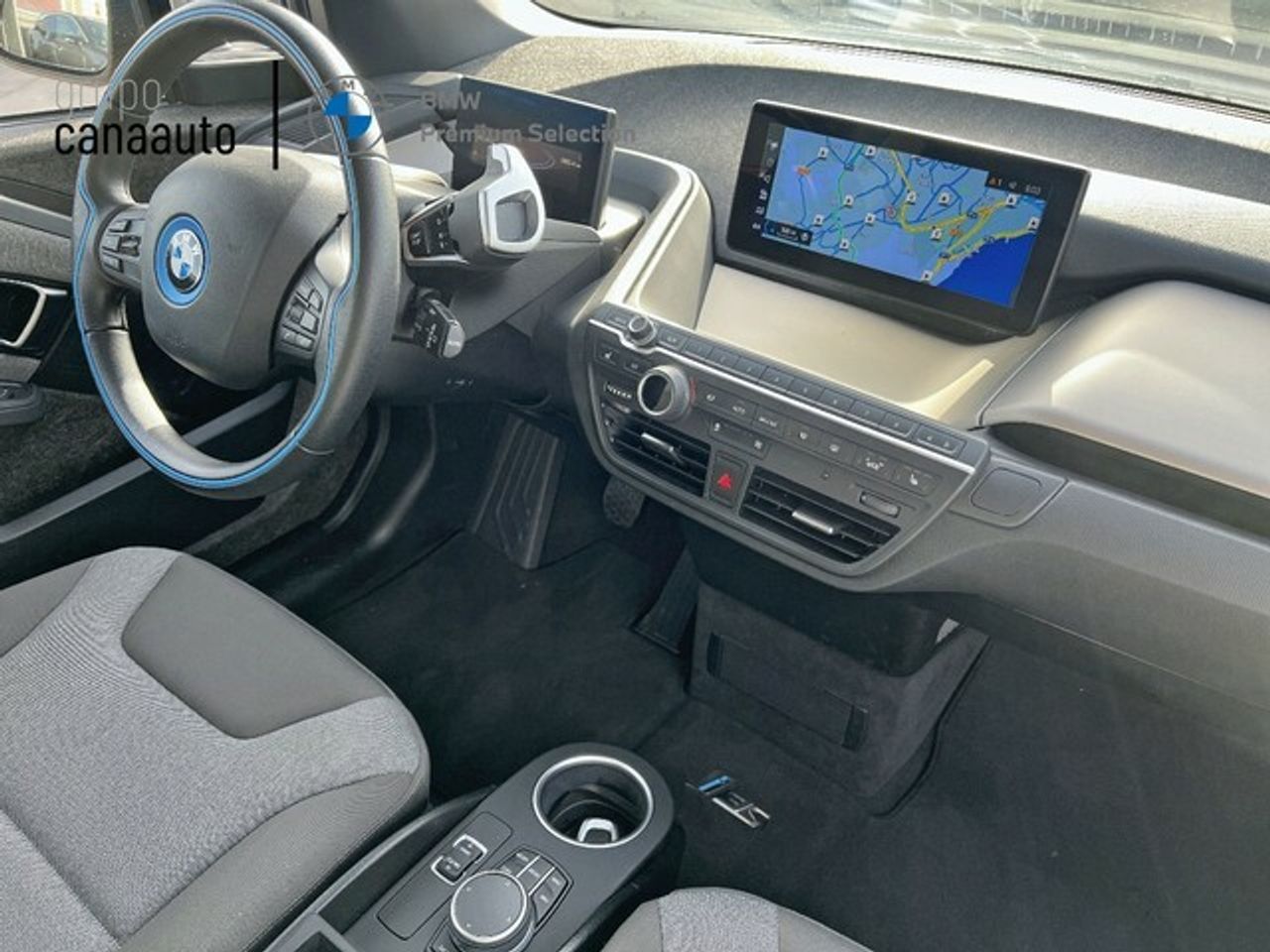 Foto BMW i3 8